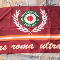 Bandiera As Roma Ultras Rara 2001/2