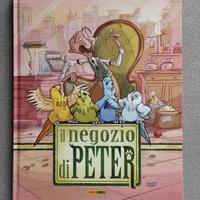 Il negozio di Peter