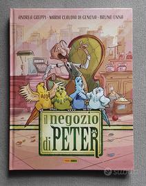 Il negozio di Peter