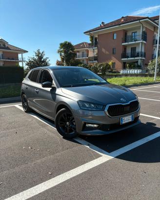 Skoda Fabia 4 1.0 TSI EVO 95 CV Style 02/2024