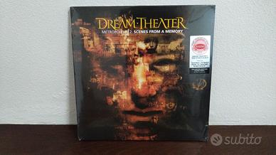 VINILE / Dream Theater - Scenes from a Memory