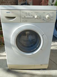Lavatrice Bosh