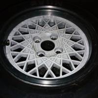 Cerchi Malber 13x6 4x98