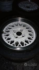 Cerchi Malber 13x6 4x98