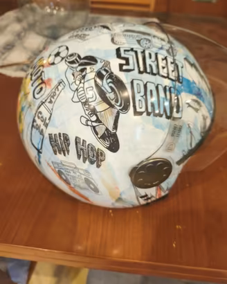 Casco Grex xxs