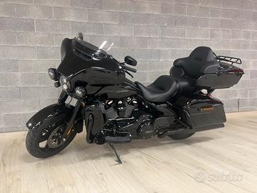 Electra Glide Ultra Limited PERMUTO AUTO