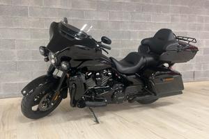 Electra Glide Ultra Limited PERMUTO AUTO