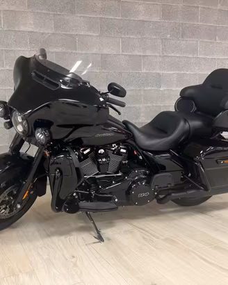Electra Glide Ultra Limited PERMUTO AUTO