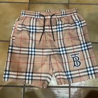 Pantaloncini burberry