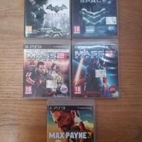 lotto giochi PlayStation 3 