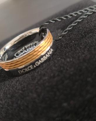 anello dolce e gabbana