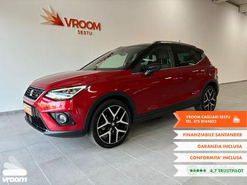 SEAT Arona Arona 1.6 TDI 115 CV FR