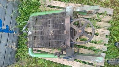 Compressore per trattore