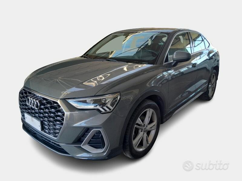 Audi Q3 2ª serie