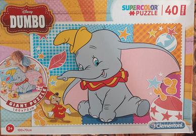 Puzzle gigante per bambini