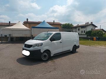 Peugeot 1.5 disel coibentato  anche permuta 