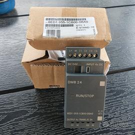 Modulo plc Siemens Logo