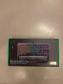 Tastiera meccanica razer