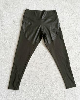 leggings donna Adidas taglia M 