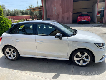 Audi a1 s-line 1.4 tdi ultra