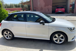 Audi a1 s-line 1.4 tdi ultra