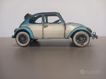 Modellino maggiolino anni '60