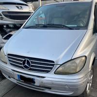Ricambi Mercedes Vito 2.2 cdi 4x4 automatico , 250