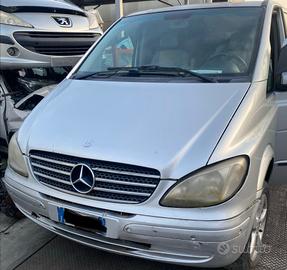 Ricambi Mercedes Vito 2.2 cdi 4x4 automatico , 250
