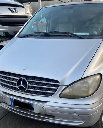 Ricambi Mercedes Vito 2.2 cdi 4x4 automatico , 250