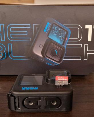 GoPro HERO11 Black + Accessori