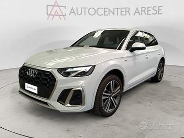Audi Q5 55 2.0 tfsi e S line Plus quattro s-tronic