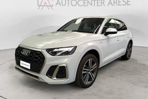 Audi Q5 55 2.0 tfsi e S line Plus quattro s-tronic