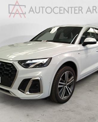 Audi Q5 55 2.0 tfsi e S line Plus quattro s-tronic