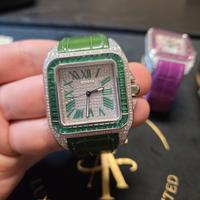 cartier santos xl 