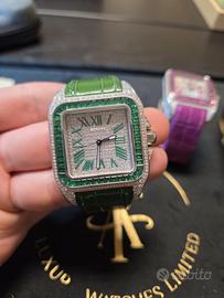 cartier santos xl 