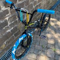 bmx freestyle
