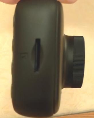 Dashcam Apeman C860 anteriore e posteriore