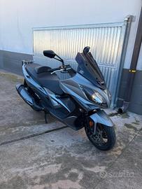 Kymco Xciting 400i