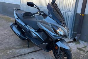 Kymco Xciting 400i