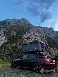 Tenda da tetto