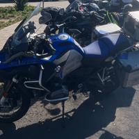 Bmw r 1200 gs - 2015