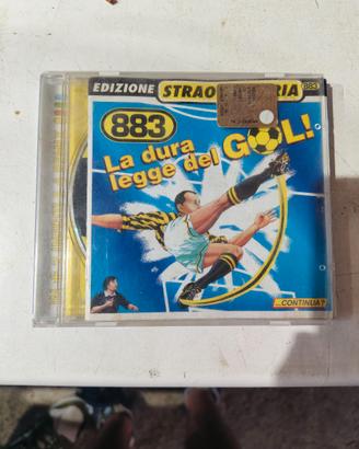 883 La Dura Legge Del Gol