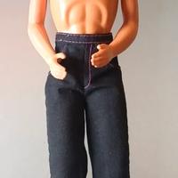 Mattel Ken Barbie bambola vintage