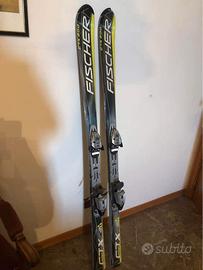 Sci da pista Fischer Uomo/Donna