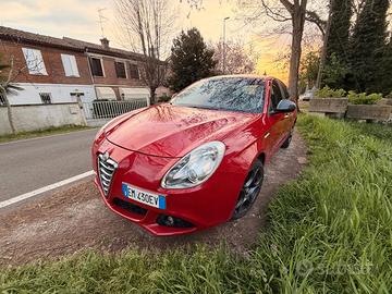 Alfa Romeo Giulietta 1.4 Turbo Benzina/GPL 120 CV