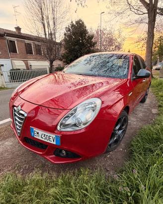 Alfa Romeo Giulietta 1.4 Turbo Benzina/GPL 120 CV