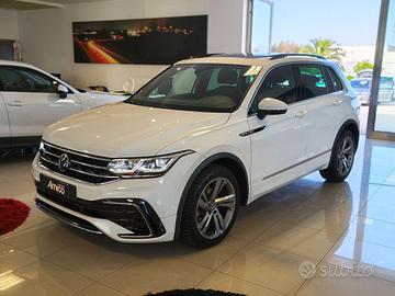 VOLKSWAGEN Tiguan 2.0 TDI R-Line Tetto Solo 80.