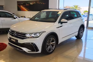 VOLKSWAGEN Tiguan 2.0 TDI R-Line Tetto Solo 80.