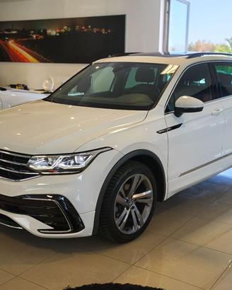 VOLKSWAGEN Tiguan 2.0 TDI R-Line Tetto Solo 80.