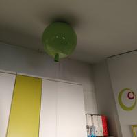 Plafoniera lampadario palloncino